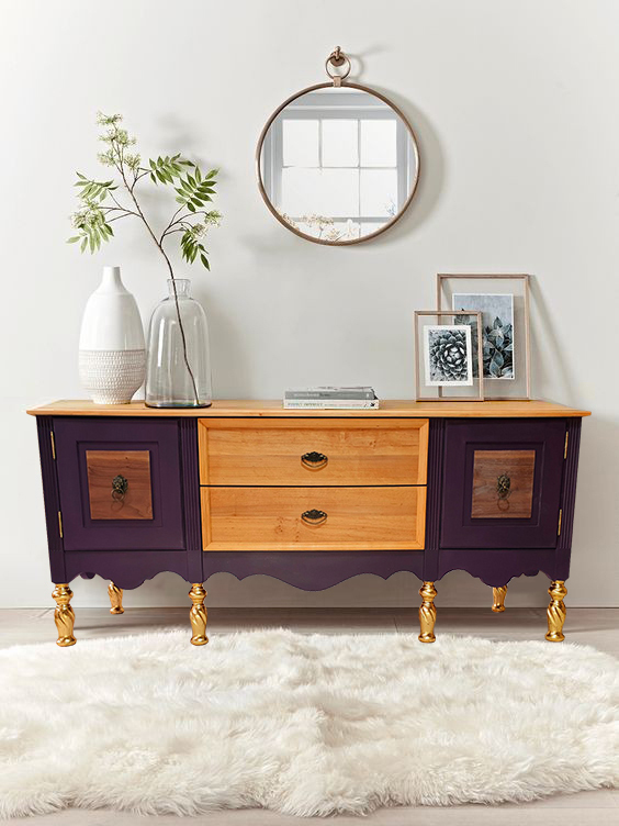 Venice Chest of Drawers