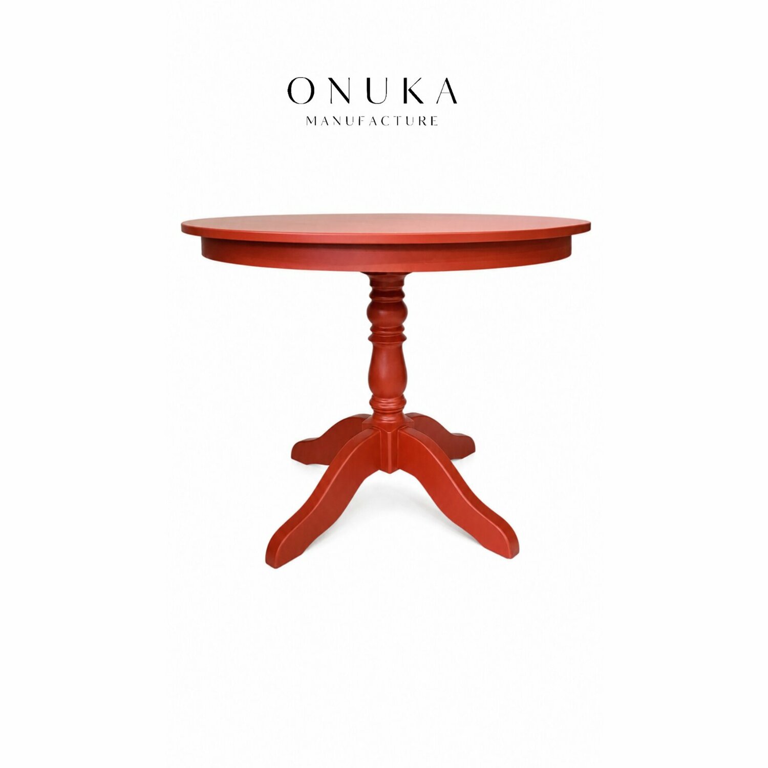 "JIM" Red Table